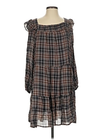 Hayden Casual Dress (view 1)