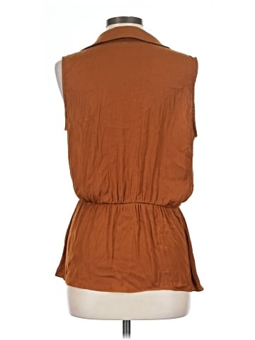 T Tahari Sleeveless Blouse (view 2)