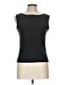 Quince Black Sleeveless T-Shirt Size L - photo 1