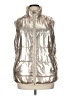 Xersion 100% Polyester Metallic Silver Vest Size XL - photo 1
