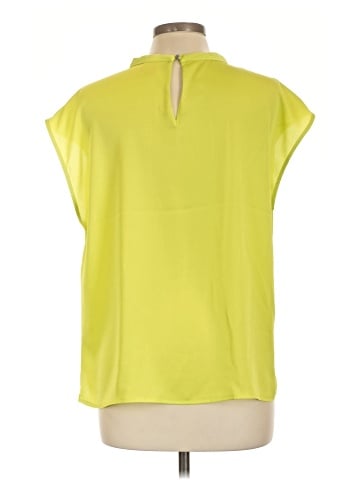Vince Camuto Short Sleeve Blouse (view 2)