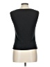 Quince Black Sleeveless T-Shirt Size L - photo 2