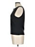 Quince Black Sleeveless T-Shirt Size L - photo 5