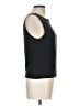 Quince Black Sleeveless T-Shirt Size L - photo 4