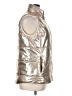 Xersion 100% Polyester Metallic Silver Vest Size XL - photo 4
