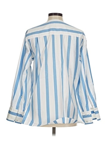 Sportmax Long Sleeve Button-Down Shirt (view 2)