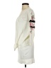 Belle Du Jour 100% Polyester White Cardigan Size S - photo 5