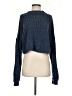 BDG Blue Pullover Sweater Size S - photo 1