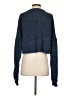 BDG Blue Pullover Sweater Size S - photo 2