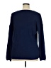 Unbranded Blue Pullover Sweater Size XL - photo 2