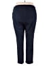 Talbots Solid Blue Dress Pants Size 22 - photo 2