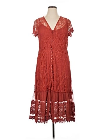 Torrid Casual Dress (view 1)