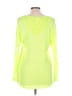 Self Esteem Green Long Sleeve Top Size L - photo 2