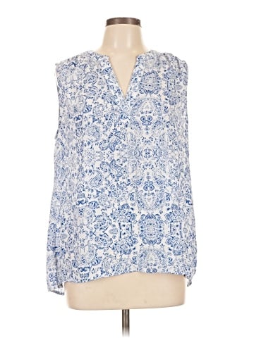 Chaus Sleeveless Blouse (view 1)