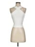 Zara White Tank Top Size S - photo 1