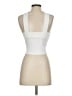 Zara White Tank Top Size S - photo 2
