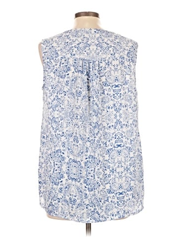 Chaus Sleeveless Blouse (view 2)