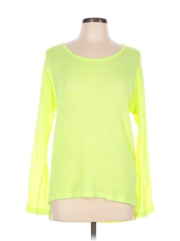 Self Esteem Long Sleeve Top (view 1)