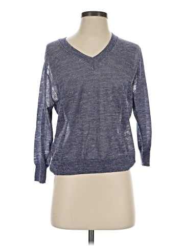 J.Crew 3/4 Sleeve Top (view 1)