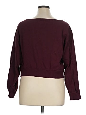 Lazy Sunday Pullover Sweater (view 2)