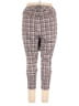 Torrid Plaid Pink Casual Pants Size 20 - photo 2