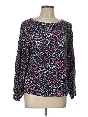 Nic + Zoe Pullover Sweater (view 1)