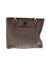 Dooney & Bourke 100% Leather Gray Leather Shoulder Bag One size - photo 1