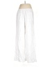 J.Crew White Casual Pants Size L - photo 2