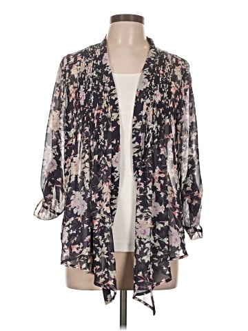 LC Lauren Conrad Kimono (view 1)