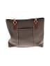 Dooney & Bourke 100% Leather Gray Leather Shoulder Bag One size - photo 3