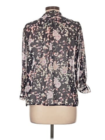 LC Lauren Conrad Kimono (view 2)