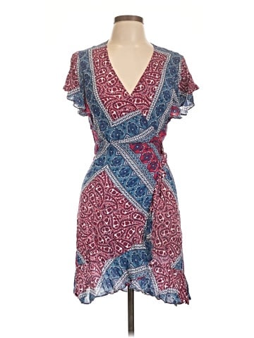 BA&SH Casual Dress (view 1)