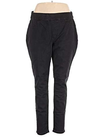St. John's Bay Casual Pants (view 1)