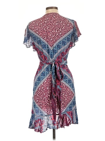 BA&SH Casual Dress (view 2)