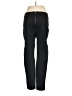 J.Crew Solid Black Active Pants Size L - photo 2