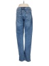 Pilcro Hearts Blue Jeans Size 26 waist (tall) - photo 2