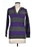 Ralph Lauren Purple Pullover Sweater Size L - photo 1