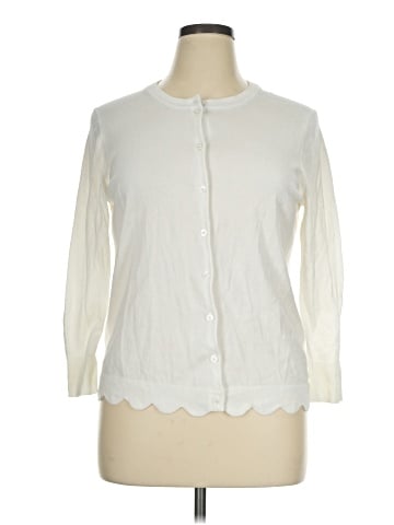 Crown & Ivy Cardigan (view 1)