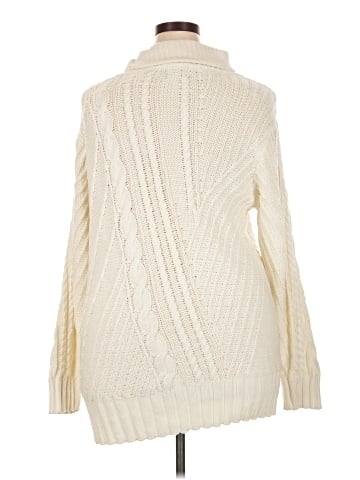 St. John's Bay Turtleneck Sweater (view 2)