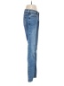 Pilcro Hearts Blue Jeans Size 26 waist (tall) - photo 4