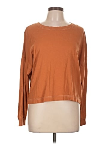 Forever 21 Long Sleeve T-Shirt (view 1)