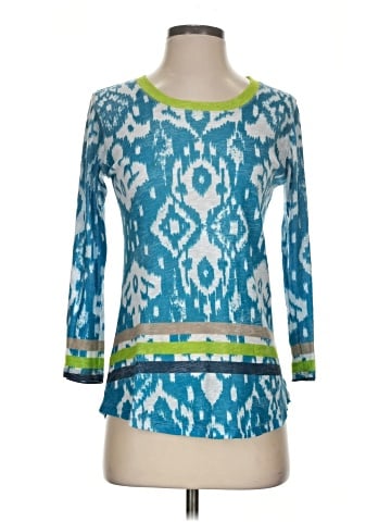 David Cline 3/4 Sleeve T-Shirt (view 1)