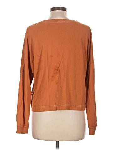 Forever 21 Long Sleeve T-Shirt (view 2)