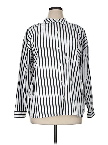 J.Jill Long Sleeve Blouse (view 1)
