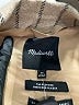 Madewell Stripes Tan Wool Blazer Size 00 - photo 6