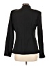 Nic + Zoe 100% Polyester Black Kimono Size 10 - photo 2