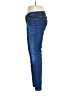 Current/Elliott Solid Blue Jeans Size 30 waist - photo 5