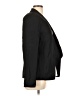 Nic + Zoe 100% Polyester Black Kimono Size 10 - photo 4