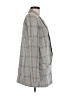 CAbi Plaid Gray Blazer Size 8 - photo 4