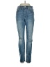 Lucky Brand Blue Jeans Size 0 - photo 1